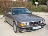 BMW 735i, A, e32, Airbag, Klima, SHZ