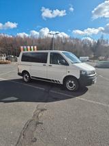 Volkswagen T5 2.0TDi 4Motion 140PS | SH | SHZ | AHK | LED
