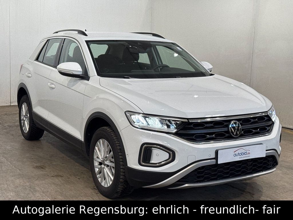Image of Volkswagen T-Roc