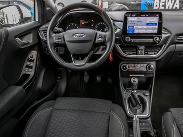 Ford Puma 1.0 Titanium Design Fernlicht-Assistent