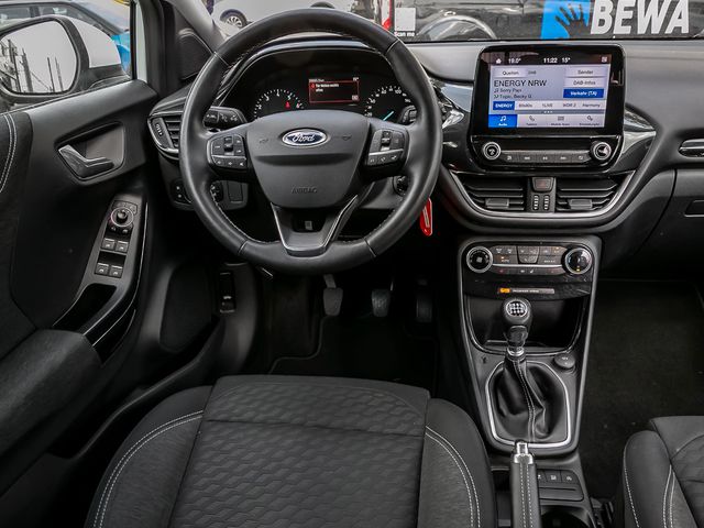 Ford Puma 1.0 Titanium Design Fernlicht-Assistent