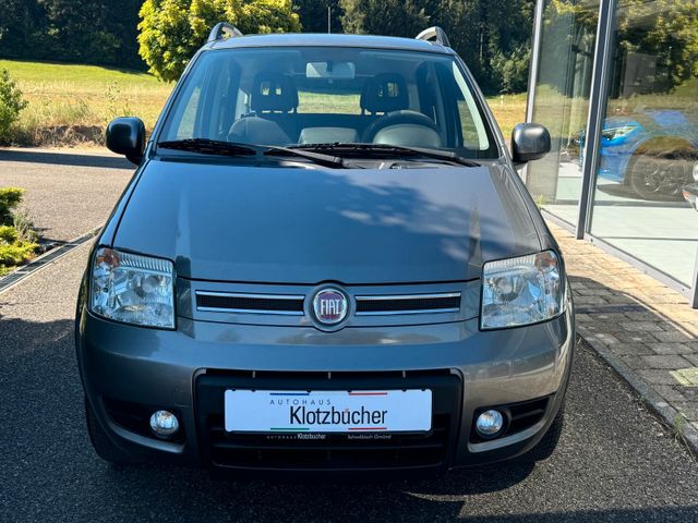 FIAT Panda 1.2 8V Classic 4X4