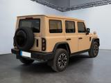BAW 212 Full Option Seilwinde Allrad 4*4 Automati... - mit Diesel-Antrieb: Gelb, Geländewagen
