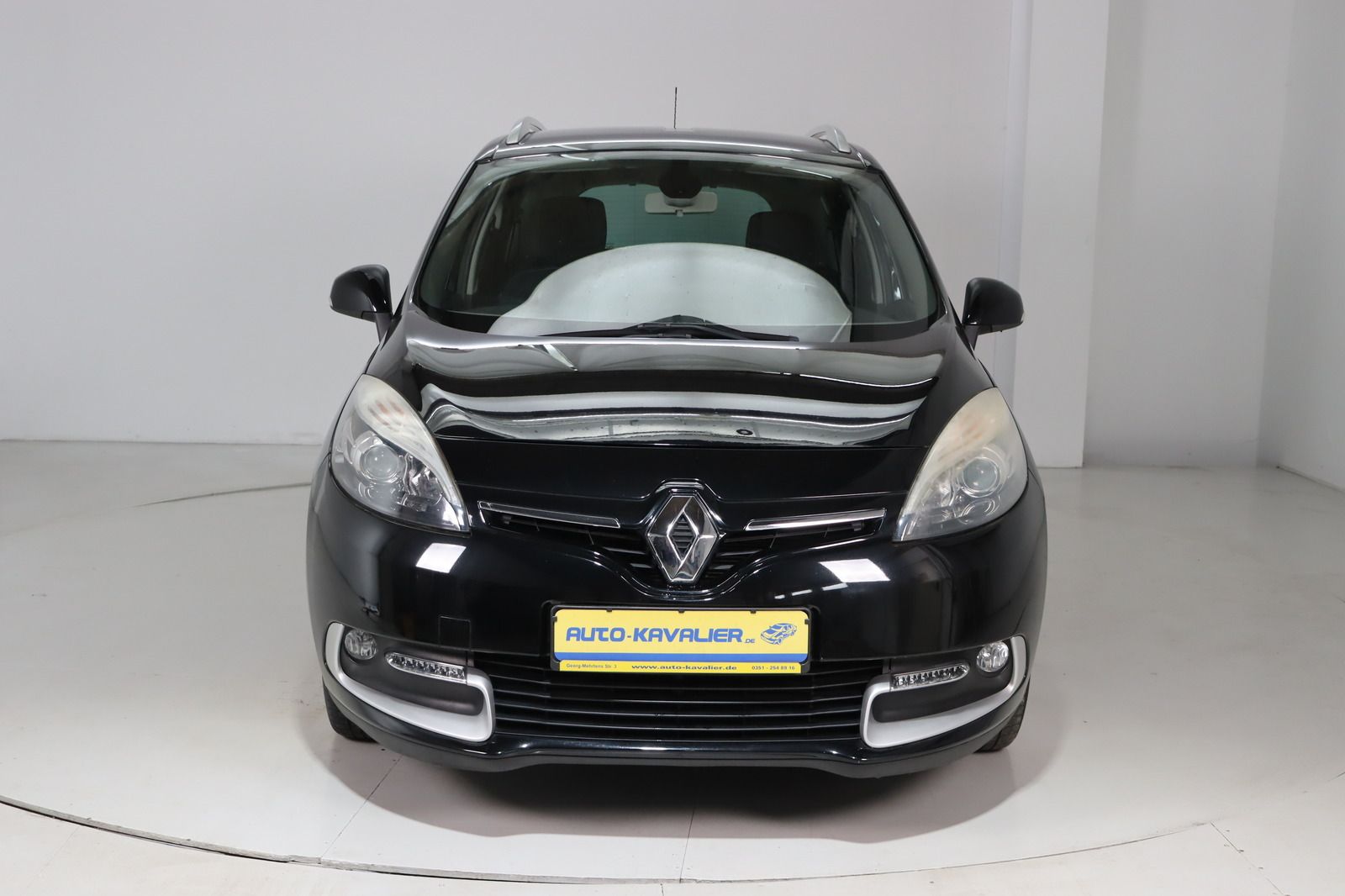 Fahrzeugabbildung Renault Grand Scenic III 1.4 dCi Limited * 7 Sitzer * Na