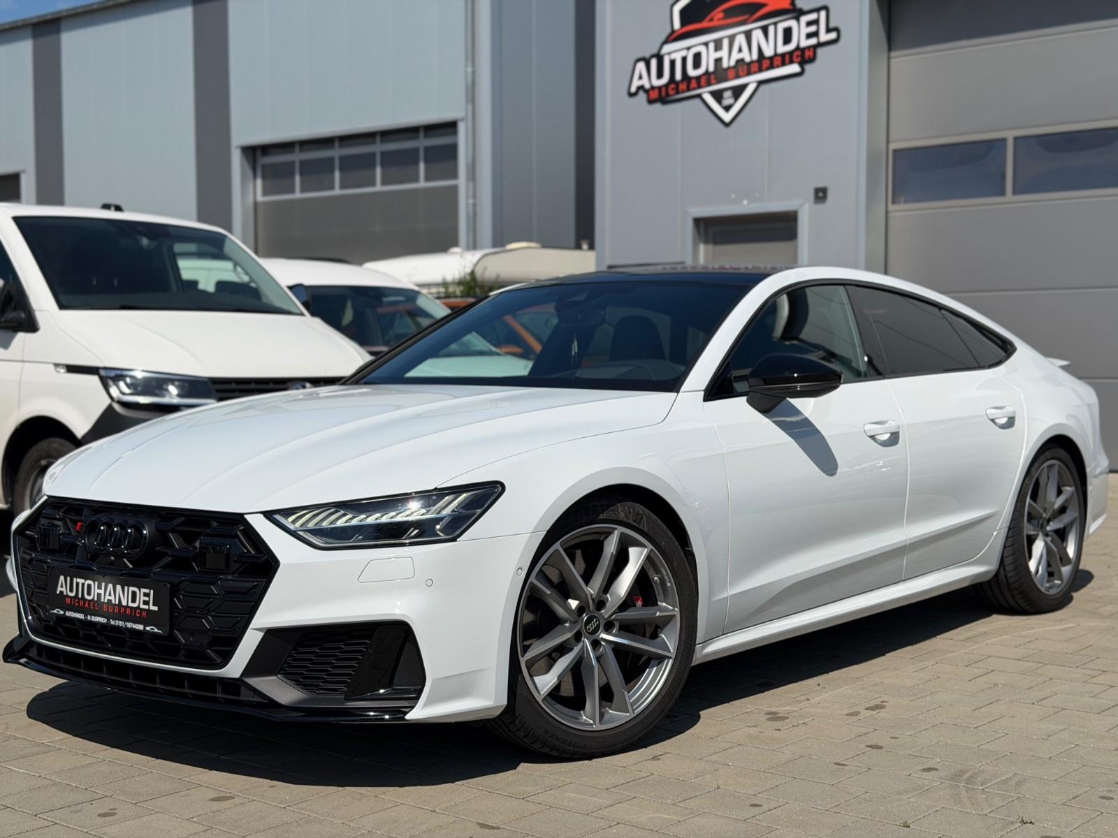 Audi S7 Sportback MATRIX*PANO*SOFT-CLOSE*ACC*Head-up