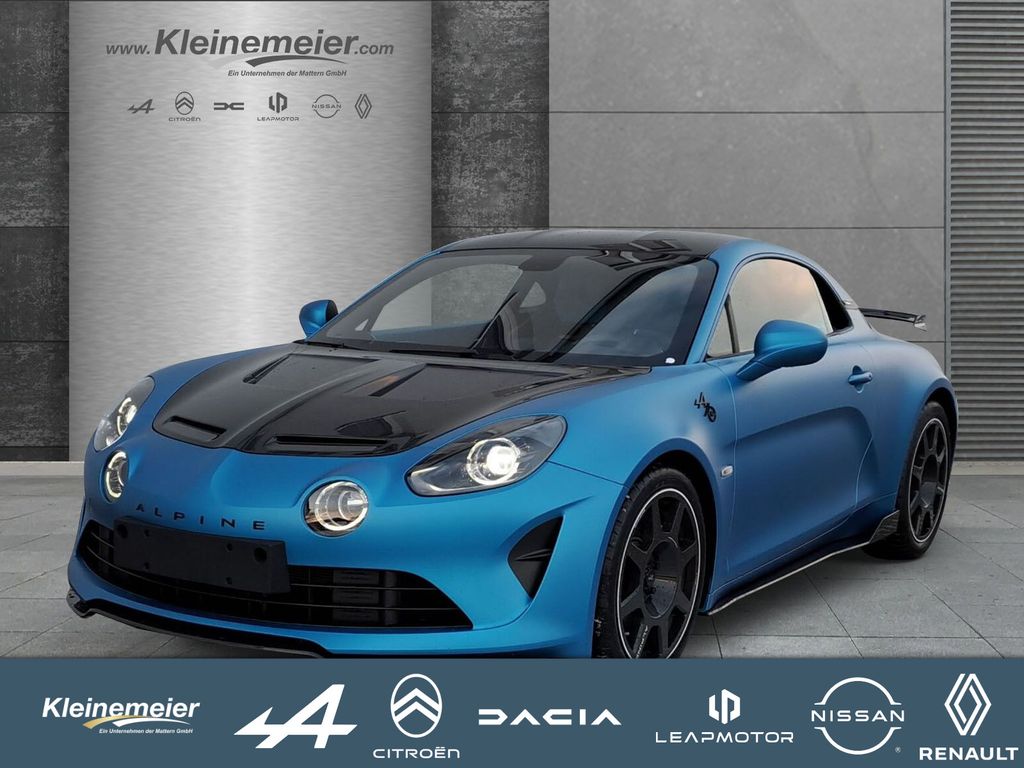 Alpine A110