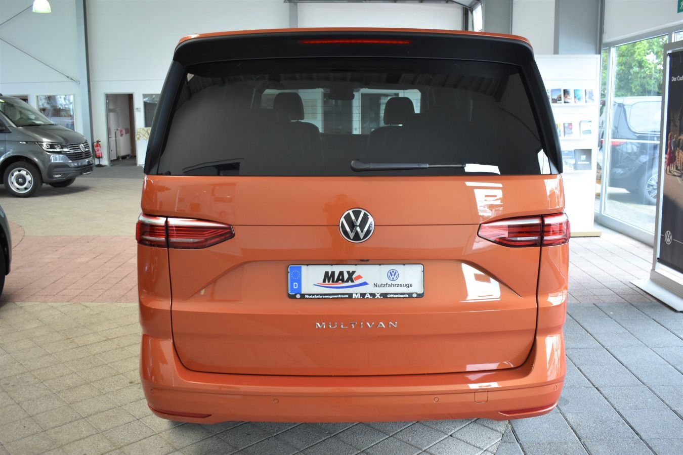 Volkswagen T7 Multivan - Bild 5