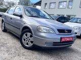 Opel Astra 1.8 16V Elegance 1.HAND NUR75.000KM - Opel Astra Gebrauchtwagen in Kiel