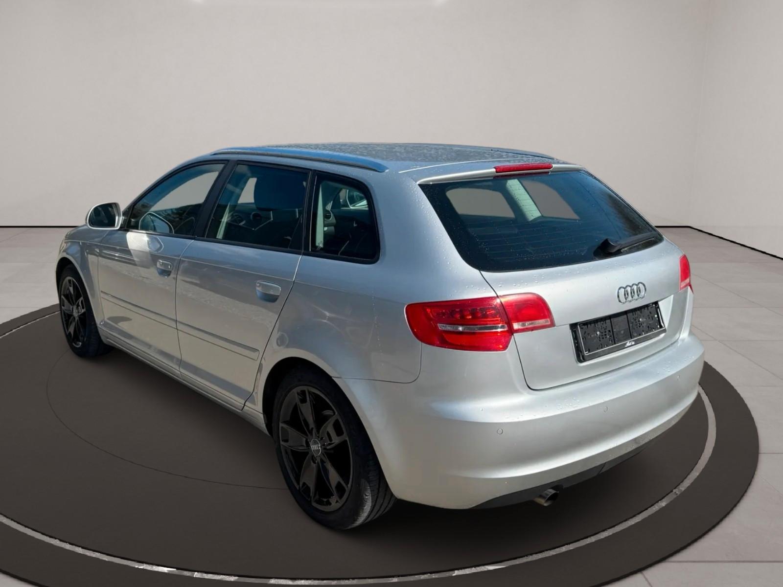 Audi A3 Sportback 1.6 TDI Ambition