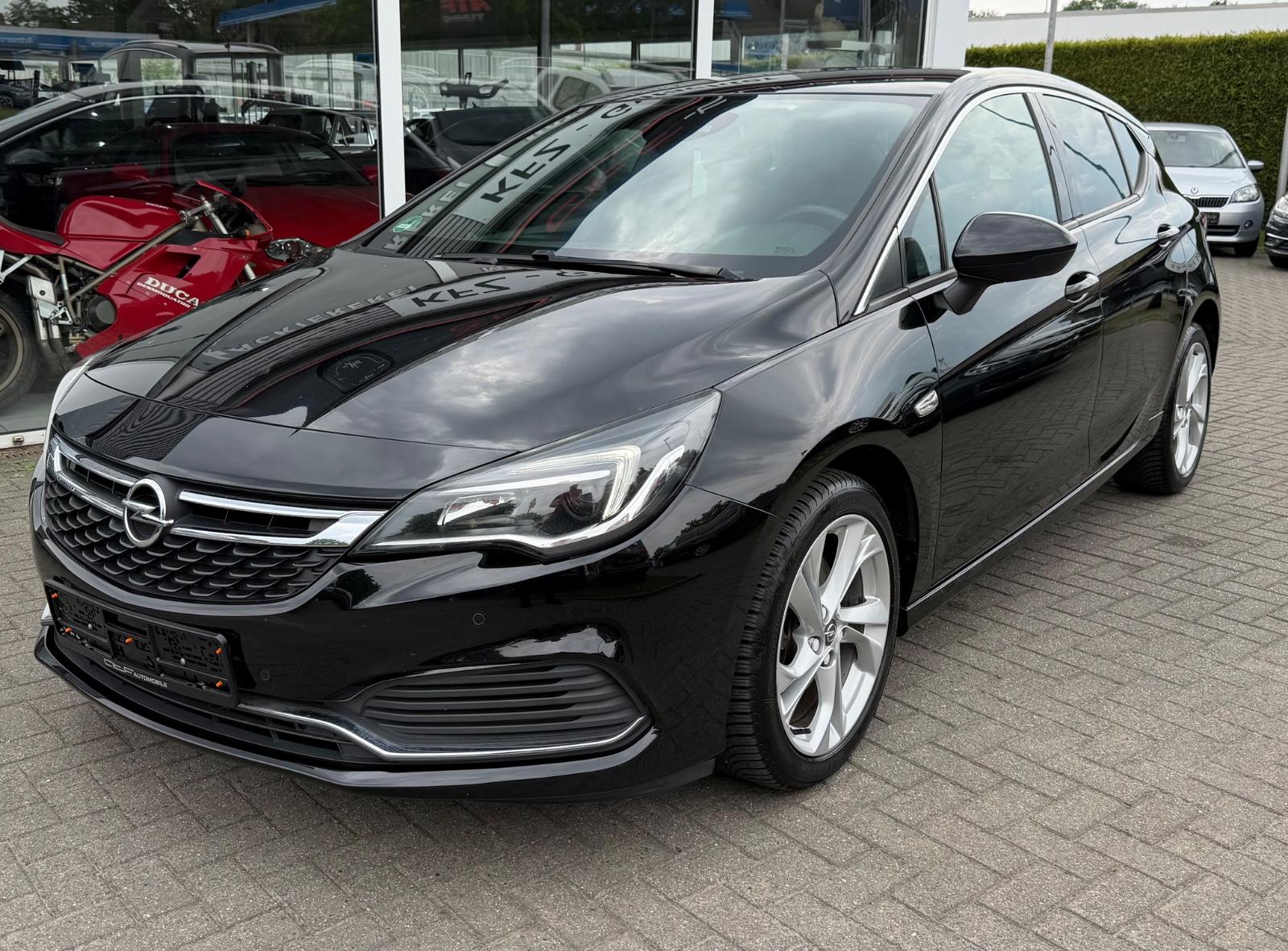 Opel Astra K Lim. 5-trg. Innovation Start/Stop