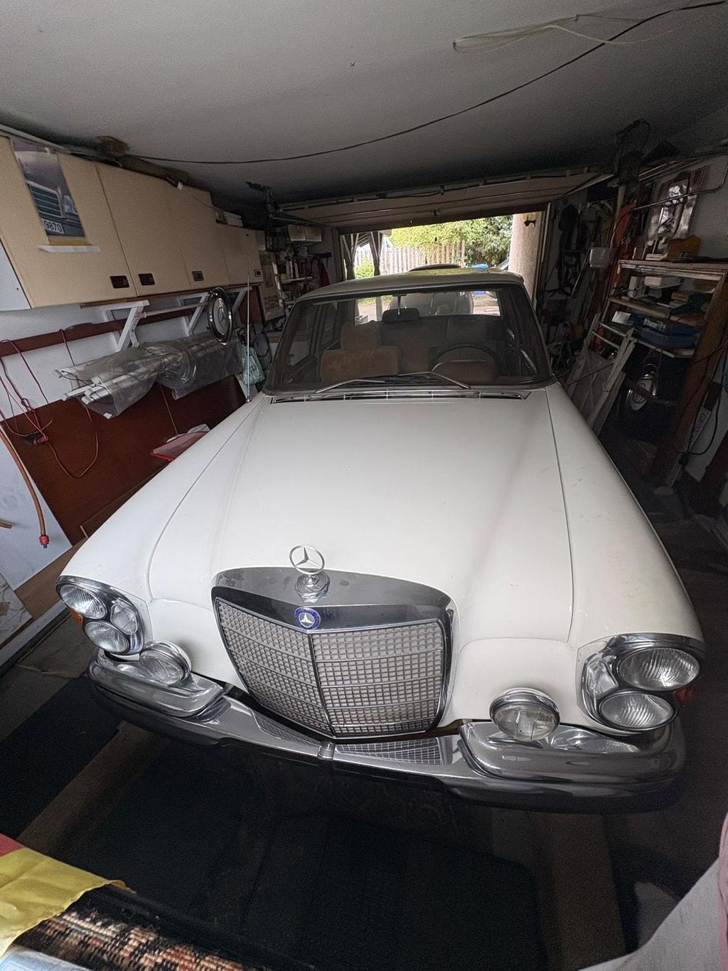 Mercedes-Benz Mercedes Benz 250S