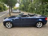 BMW 118i Cabrio - - BMW 1er Reihe aus 2011: Cabrio
