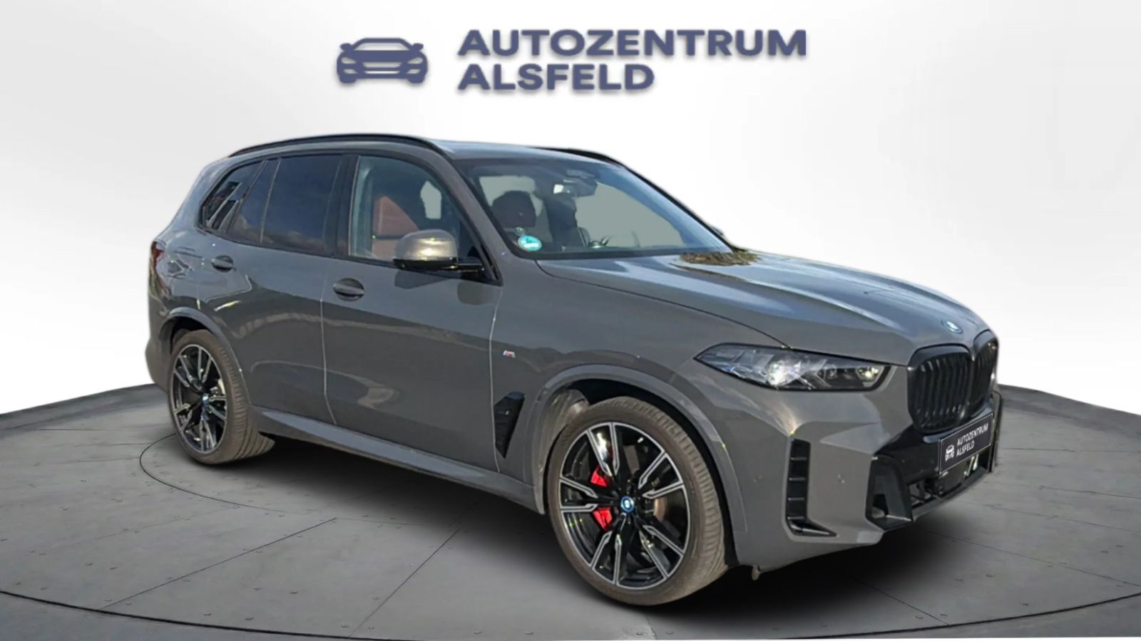 BMW X5 50 e xDrive M Sport imagem 2
