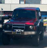 Nissan Patrol - Nissan aus 1993