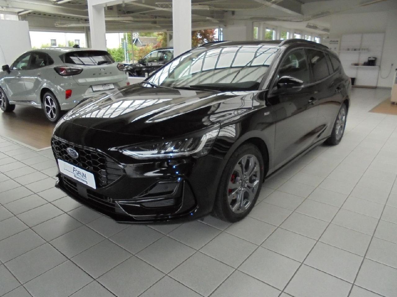 Ford Focus Turnier ST-Line