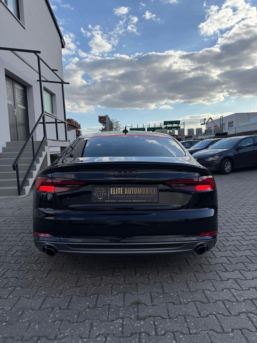 Audi A5 sport