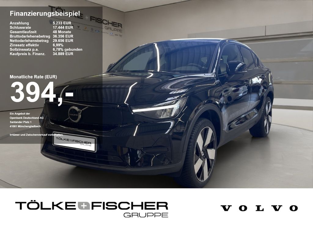 Image of Volvo C40