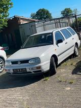 Volkswagen Golf III 1,9 SDI BORBET 17 Zoll - Volkswagen Golf Ii mit Diesel-Antrieb