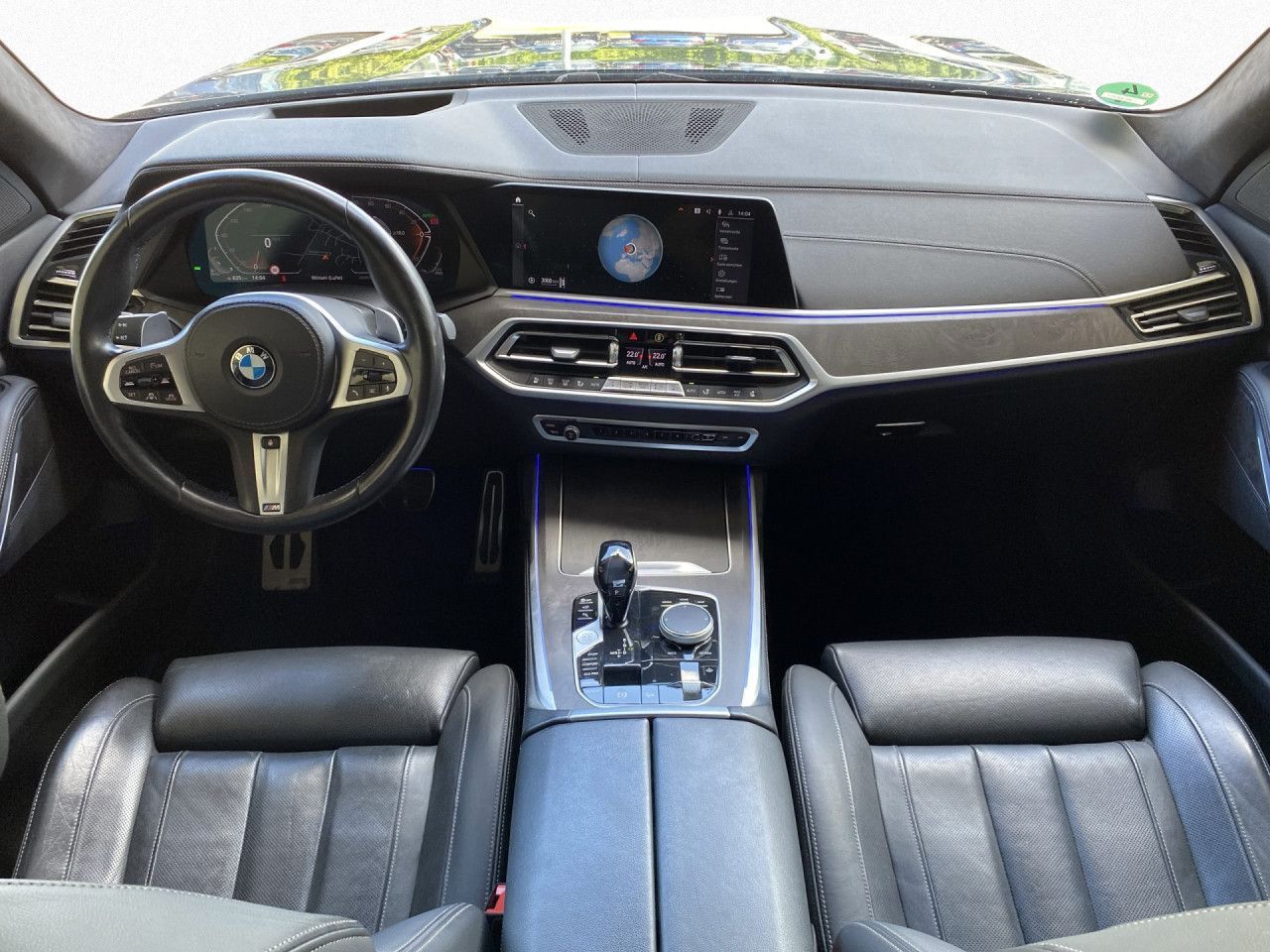 BMW X7 - Bild 12