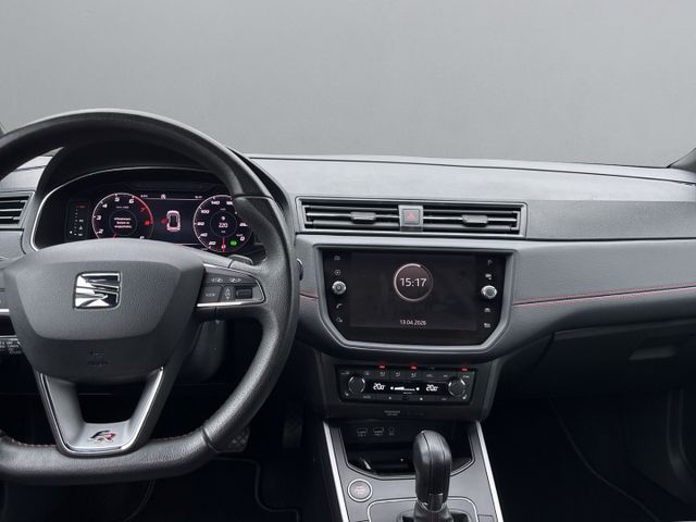 Arona FR 1.0 TSI DSG *Nav/LED/FullLink/Kamera*