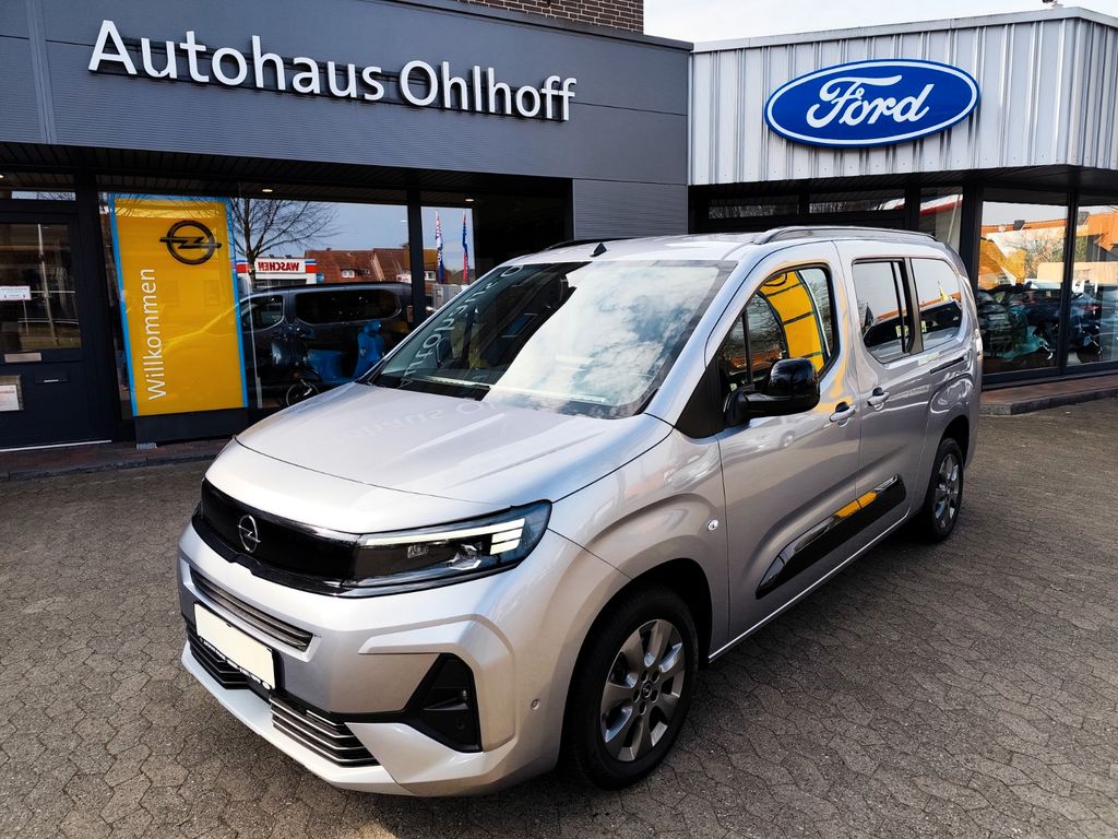 Opel Combo Life