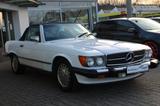 Mercedes-Benz 560 SL  R107 Leder Klimaautomatik H-Zul. guter Z - Mercedes-Benz 560 Gebrauchtwagen
