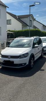 Volkswagen Vw Touran 2.0 TDI Cross 170 ps Diesel - Volkswagen Touran: TDI 170 Ps
