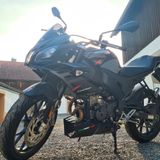 Aprilia Tuono 125 - APRILIA MOFA
