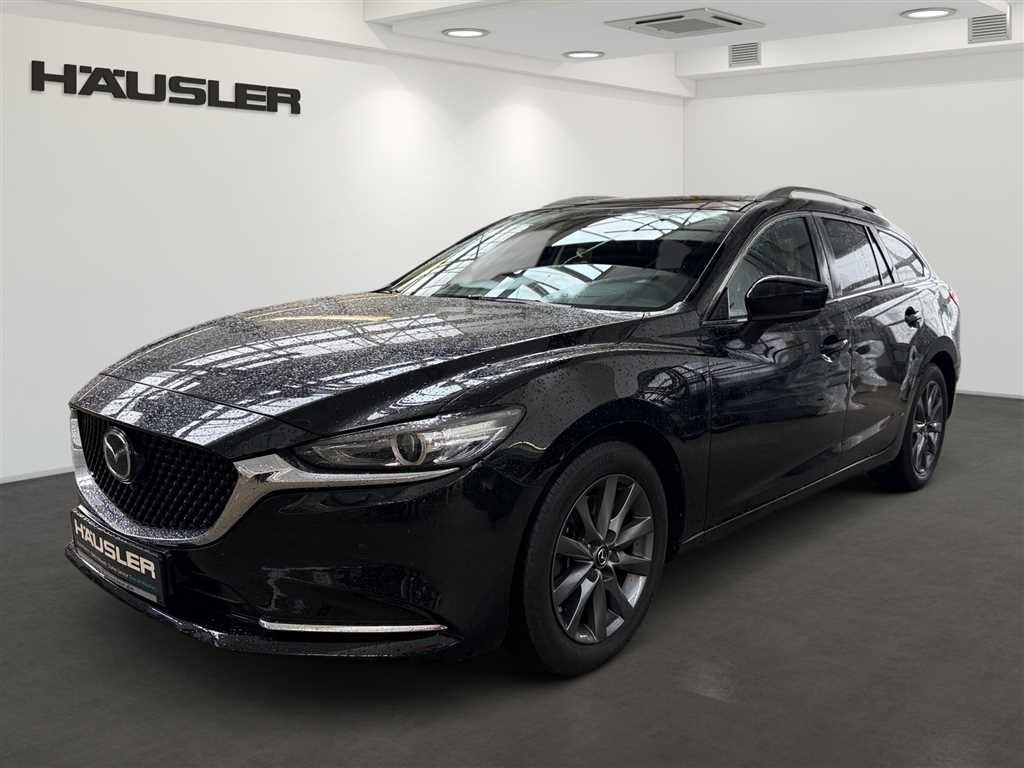 2020 Mazda 6