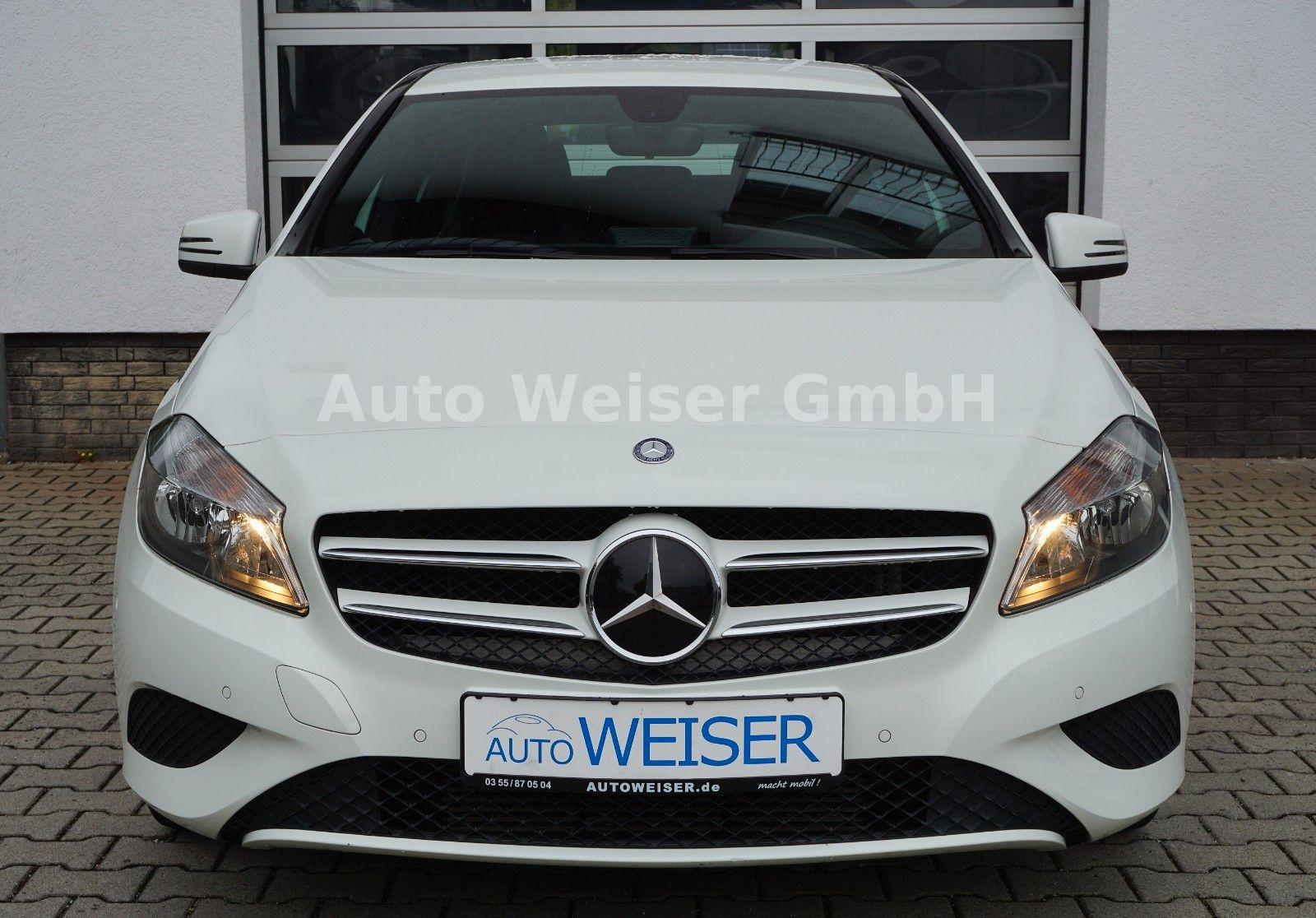 Mercedes-Benz A 180 CDI / d BlueEfficiency