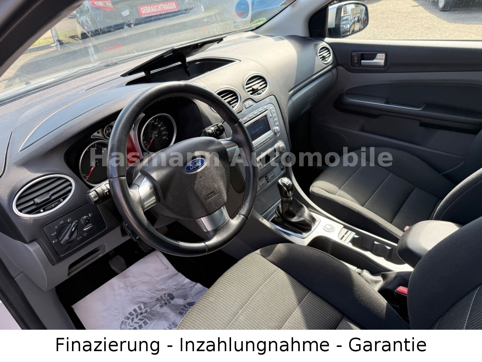 Focus Lim. Titanium*1.6 102-PS*KLIMA*TÜV 01.2028