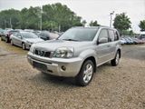 Nissan X-Trail Elegance 2.5 4WD Aut.*Leder*LMF*AHK* - Nissan X-Trail aus 2005