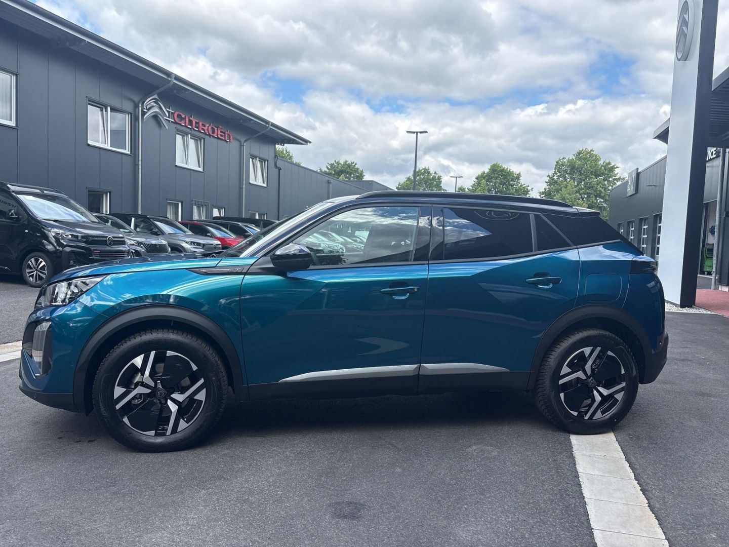 Peugeot 2008 - Bild 2