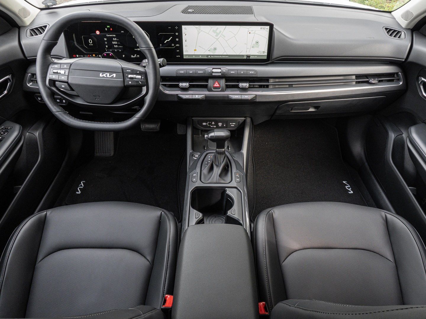 Kia K4 - Bild 6