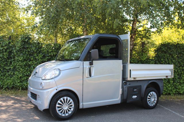 Microcar Flex LKW Pritsche Pick up Mopedauto Truck 45 KM