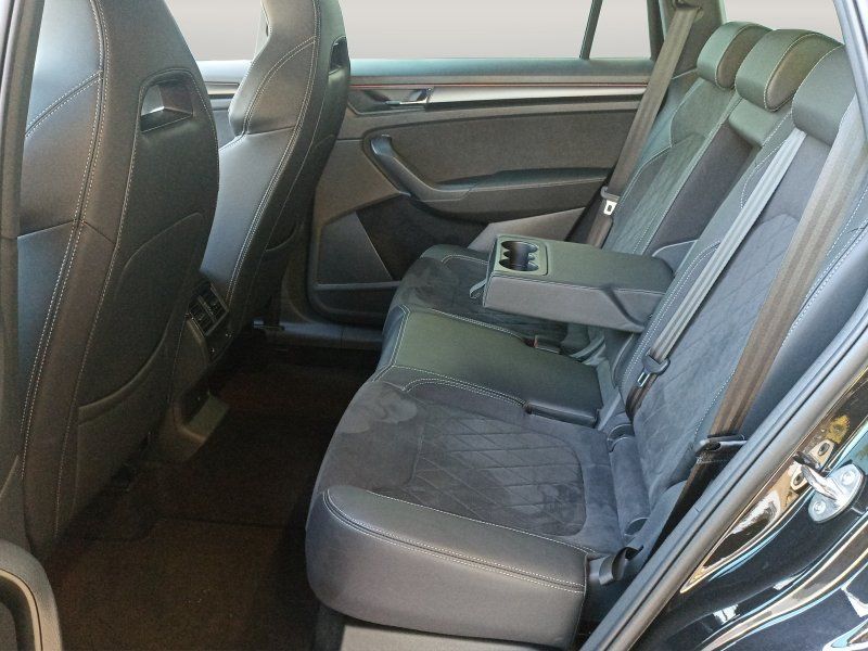 Fahrzeugansicht 16 Fahrzeugabbildung SKODA Kodiaq 2.0 TDI Sportline 4x4 DSG
