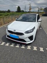 Kia pro_cee'd / ProCeed 1.6 T-GDI DCT GT GT - Kia pro cee'd / ProCeed von privat