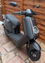 NIU NQiX 500 - 12PS - 100km/h - 844 km - neuwertig - NIU MOTORRAD