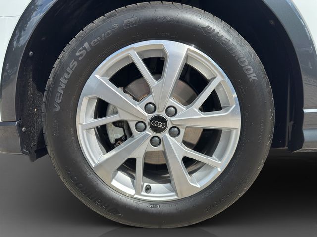 Q3 35 TFSI advanced SITZHEIZUNG AHK ACC