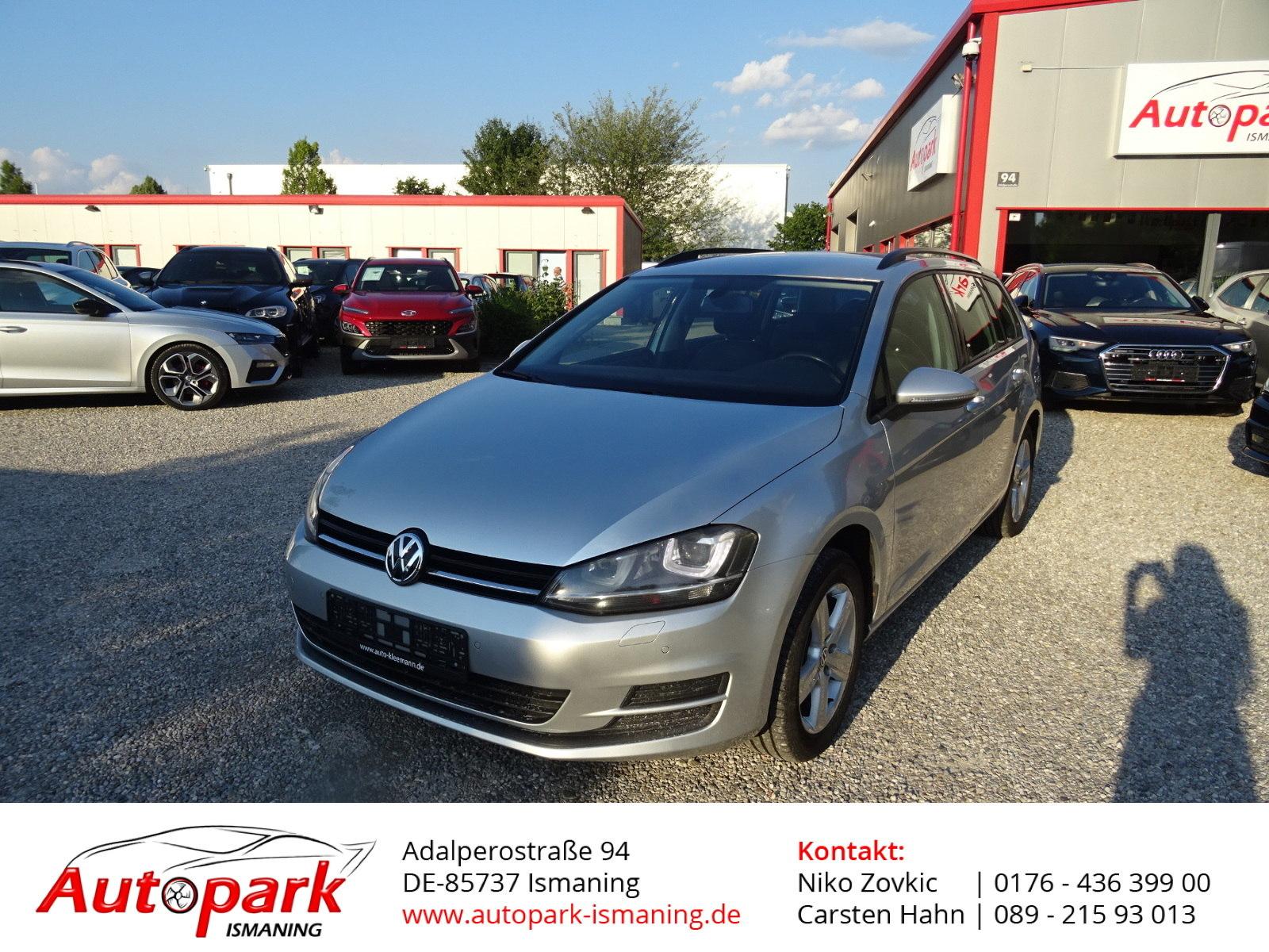 Volkswagen Golf VII Variant (BA5)(04.2013->2017) Comfortlin