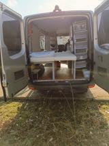 Mercedes-Benz Womo Sprinter  - Kastenwagen