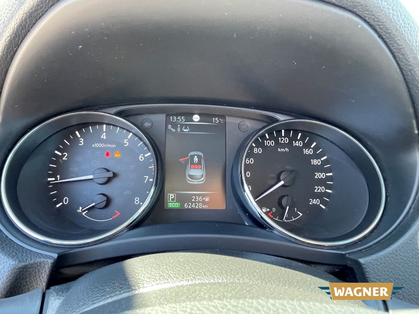 Fahrzeugabbildung Nissan Qashqai N-Connecta Automatik Tempomat