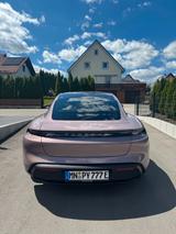 Porsche Taycan, Approved, großer Akku, Luftfederung, 21" - Porsche Taycan von privat