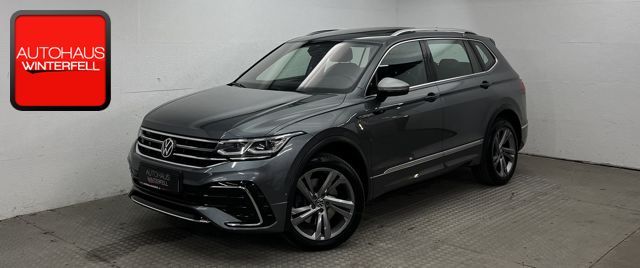 Image of Volkswagen Tiguan Allspace