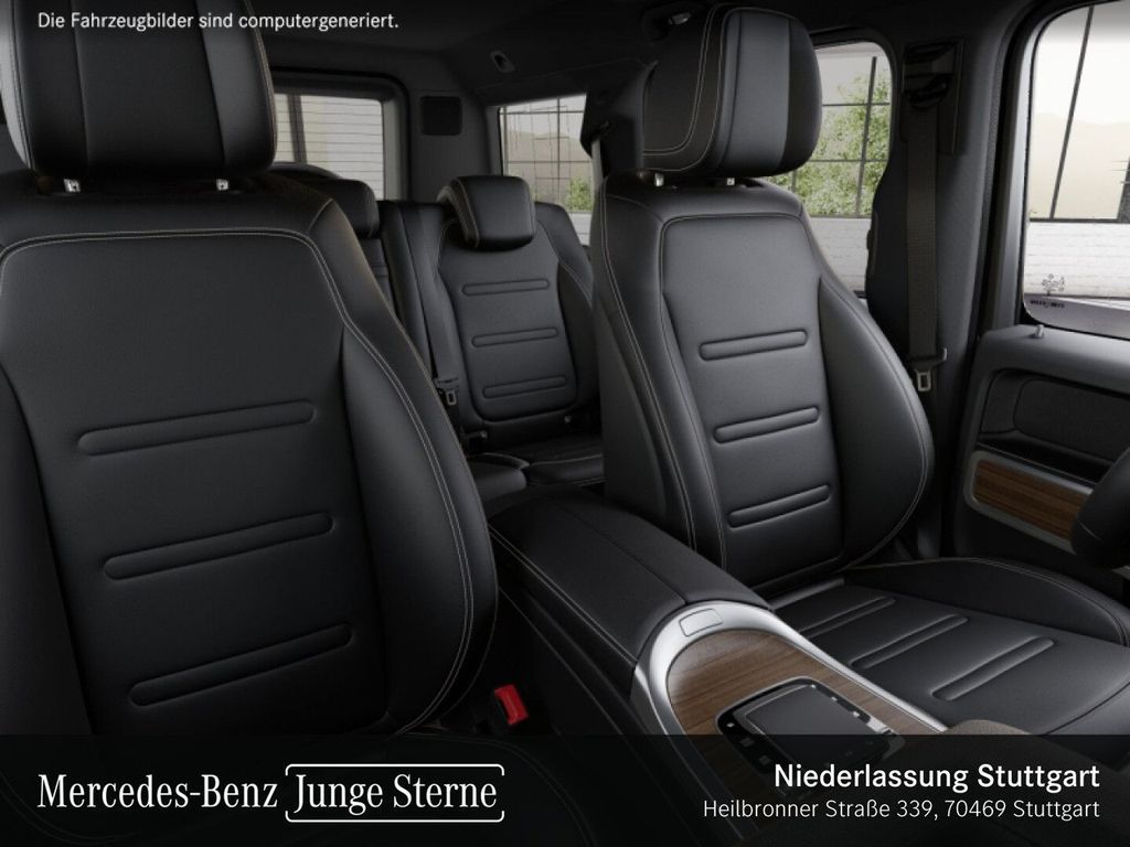 MERCEDES-BENZ G-Class 2026