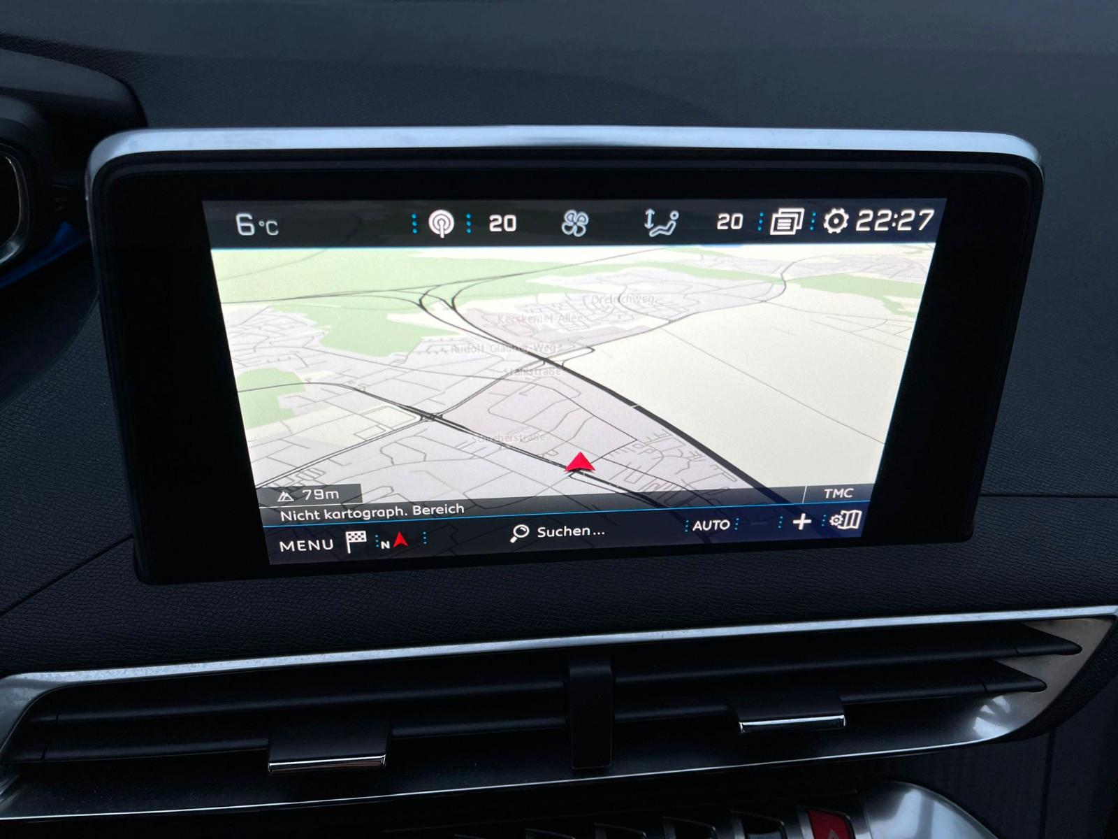 Peugeot 3008 Business 2.HD|AHK|SPUR|KAMERA|DIGITACHO