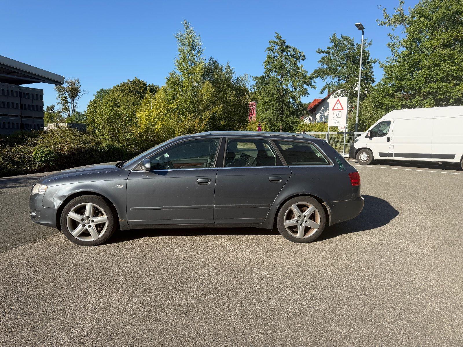 Audi Quattro 2006 — photo 12