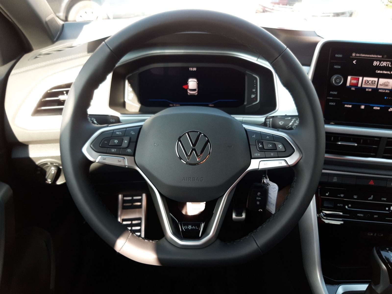 T-Roc Life 1.5 l TSI OPF 110 kW (150 PS) 7-Gang-