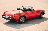 MGB Klassiker mit Soundanlage in Bestzustand - MG: Roadster, B