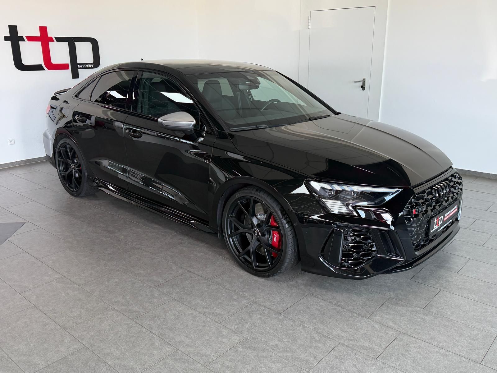 Audi RS3 2.5 TFSI qu. Limousine MATRIX B&O Pano ACC foto 2